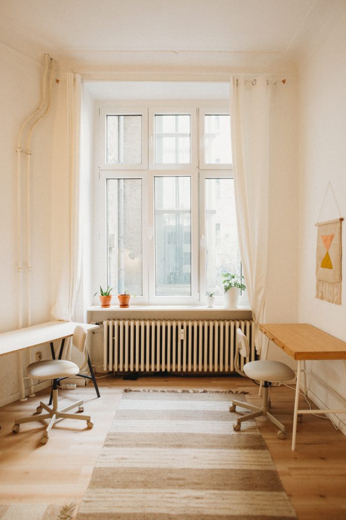 Entrance to CU.Office Berlin coworking space